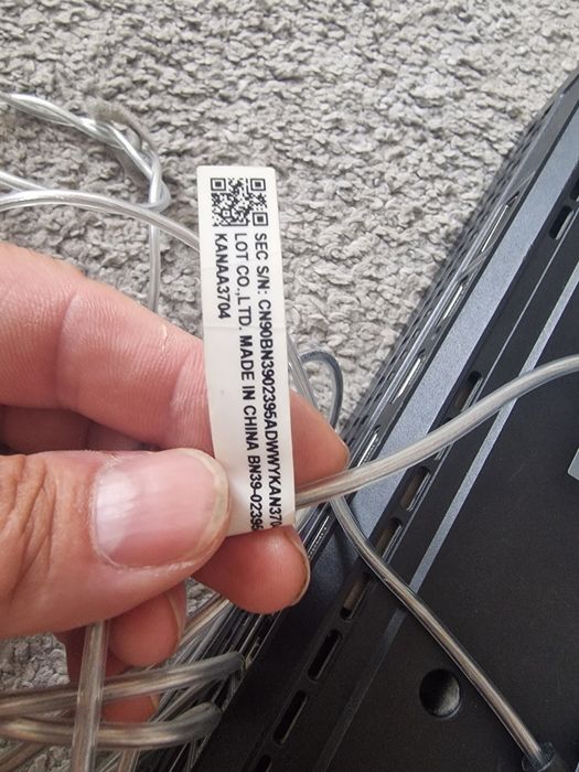 Samsung one connect soc1001n