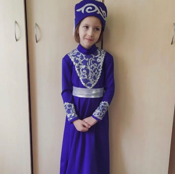 Татарский костюм