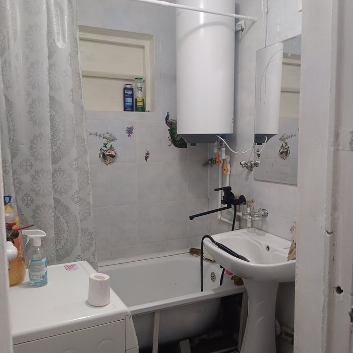 Сдаётся 2х комнатная квартира