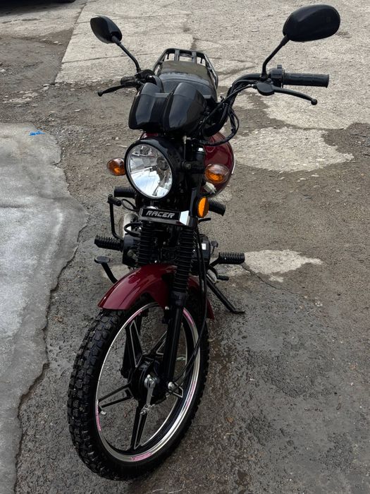 ПРОДАМ мотоцикл альфа