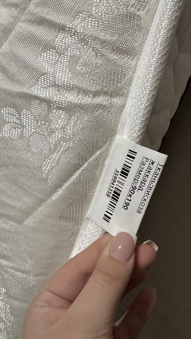 Матрас ортопедический