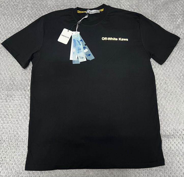 Tricou Off-White XL