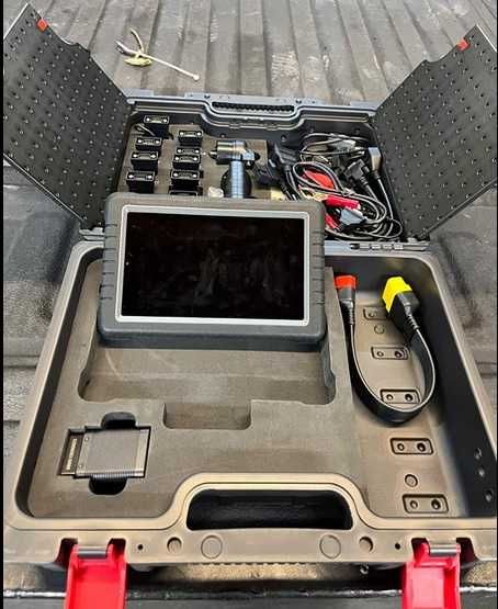 Lichidare Stoc ! Original Launch Romana X431 PROS 3/32GB Bluetooth 5.0