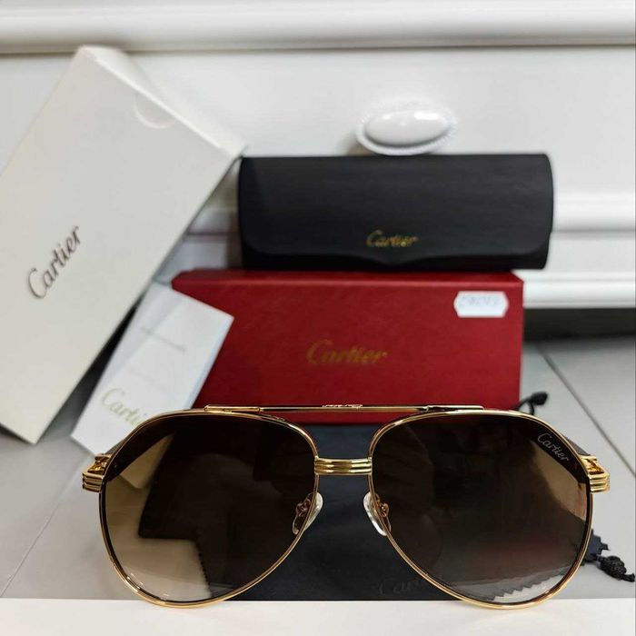 Слънчеви очила Cartier CT0272S