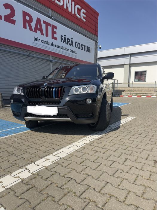 Bmw X3 2012 XDRIVE