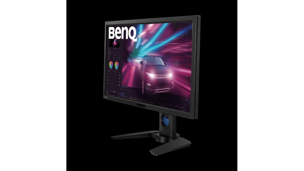 Monitor Profesional BenQ PV270 27” 2K IPS 75Hz DCI-P3 Rec 709