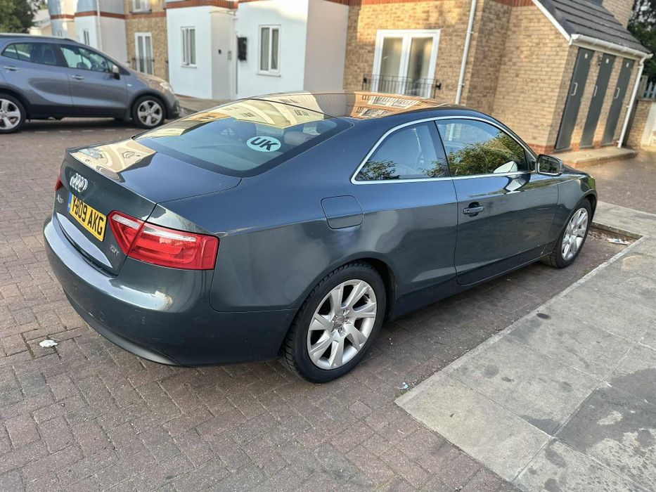 Ауди А5/ Audi A5 2.0 tfsi, 211 коня (код CDNC) на части