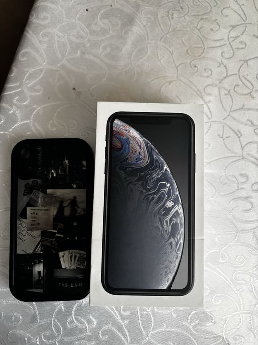 Айфон xr 64гб акб 79