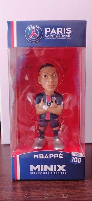 Миникс колекционерски фигури