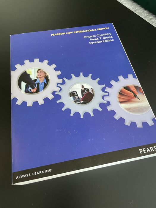 Chimie organica Pearson