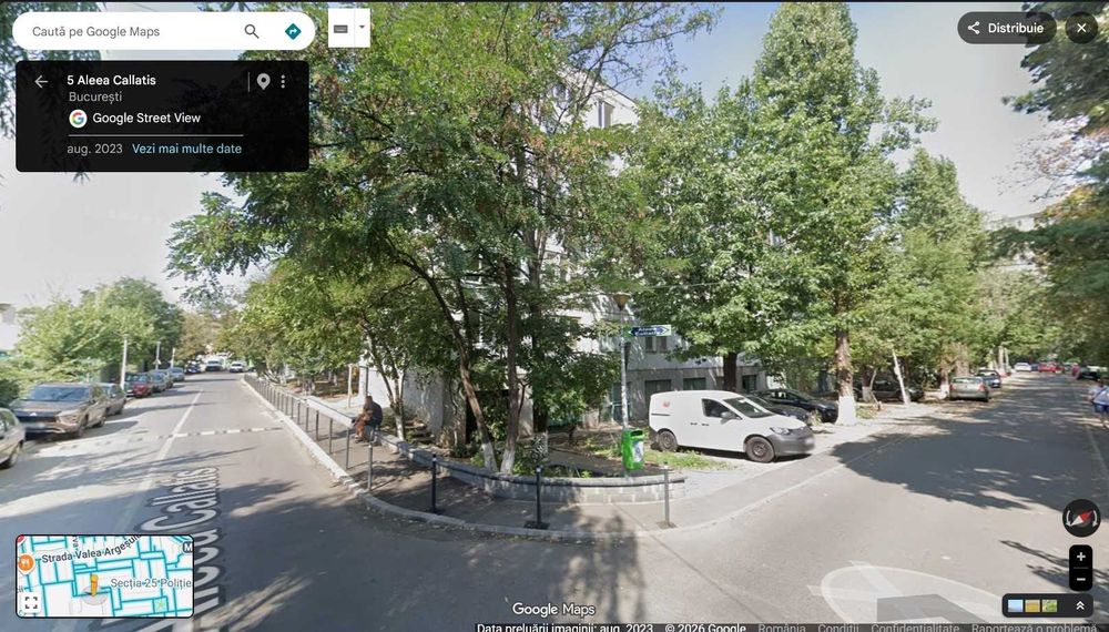 Vand apartament 2 camere / mobilat si utilat / bloc vechi - Drm. Taberei-Prel. Ghencea-Str. Valea Oltului