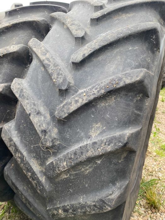 Anvelope agricole 650.65 R38 de tractor de spate