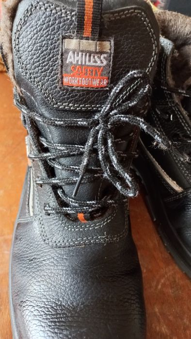 Зимние ботинки рабочие 45 размер