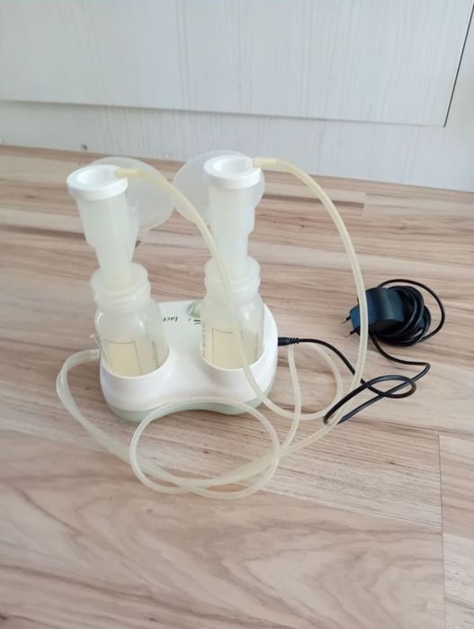 pompa alaptare electrica lapte san sin bebe bebelusi ameda dubla