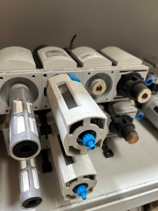 Grup separator regulator FESTO