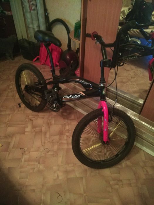 Велосипед подростковый