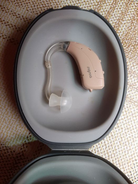 Слуховой аппарат signia