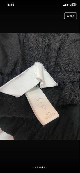 Set dama tricou si pantaloni de vara