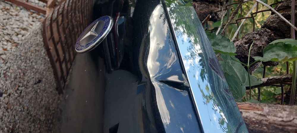 Преден капак A класа 169