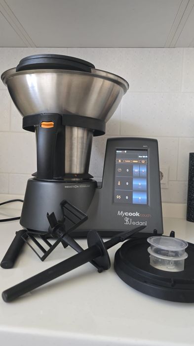 кухонный комбайн Jedani Mycook Touch (серый)