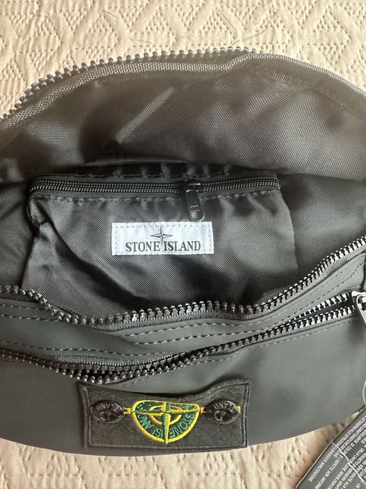Stone island чантичка нова с етикети