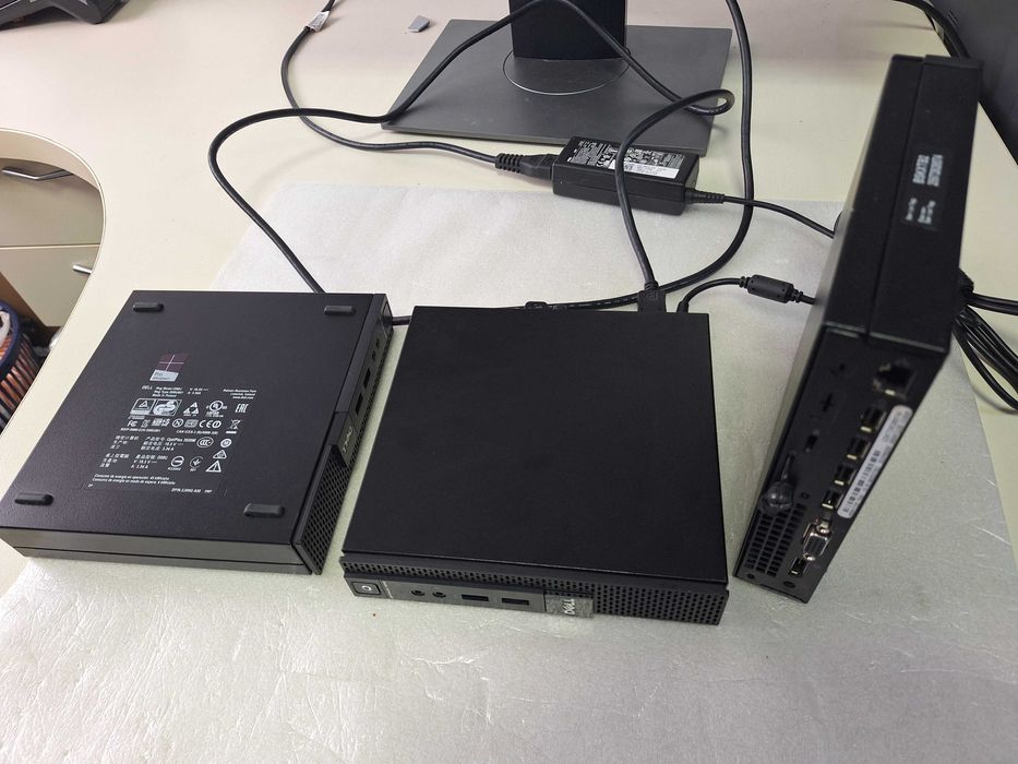 Dell Optiplex 3020M, Intel G3220 3.00 GHz, 4 GB, 500 HDD, Windows