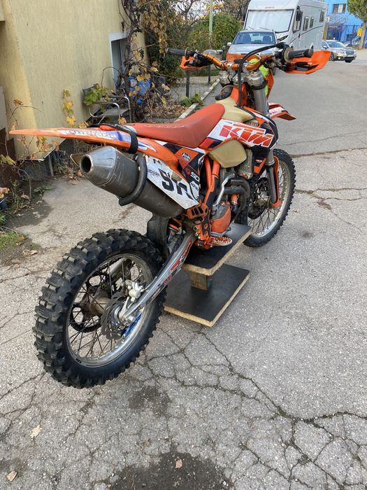 КТМ 350 exc 2016г ендуро