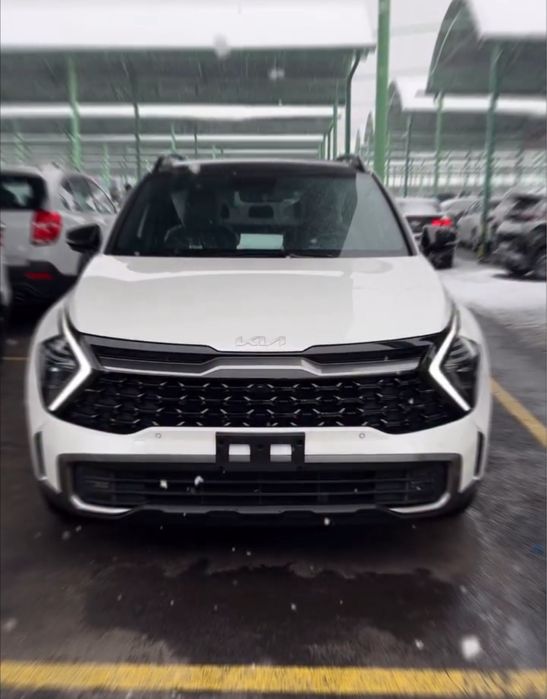 Kia sportage x-line full