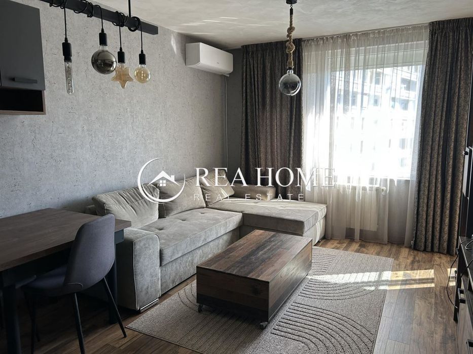 Дава се под наем Двустаен апартамент в София, Дианабад - 70 кв.м за 697.17 € - Снимка #5