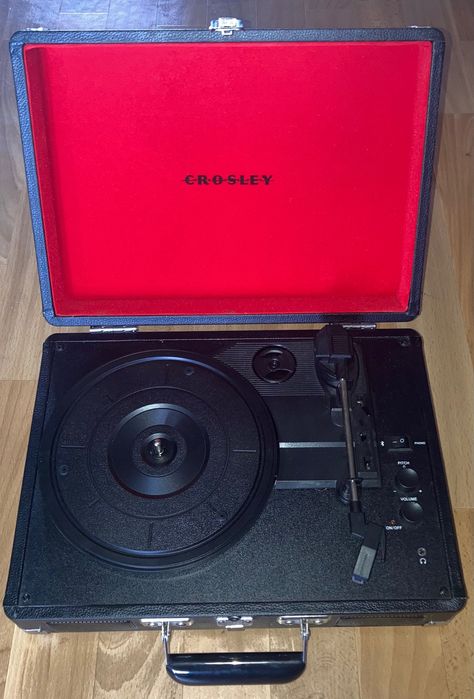 Виниловый проигрыватель Crosley