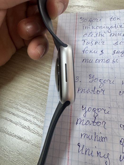 Apple watch 9 45 mm aluminium