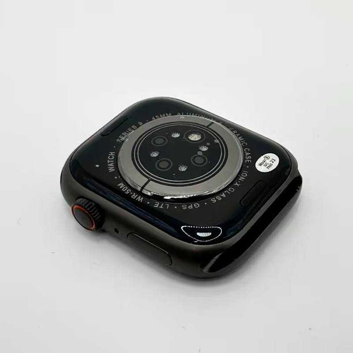 Watch hk 9 pro смарт часи