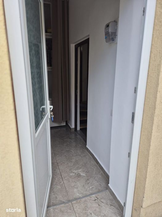 Apartament 3 camere, zona ultracentrala, mobilat, parter