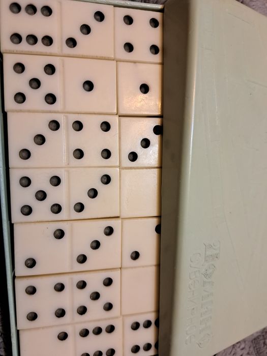 Барабан с Индии,домино сувенирное