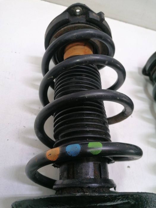 Arc arcuri amortizoare fata stânga dreapta Passat B6 2.0 BMR BKP BKD