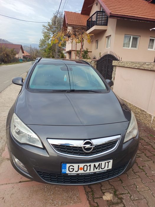 Opel astra J 1.7