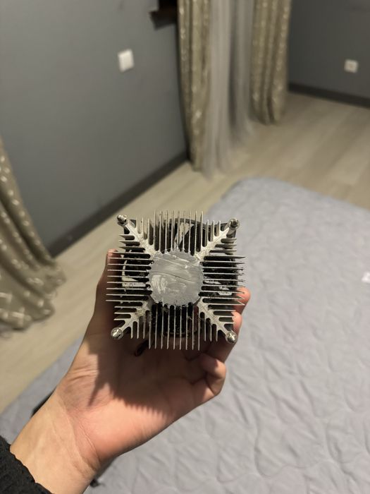 i5 3450 + куллер