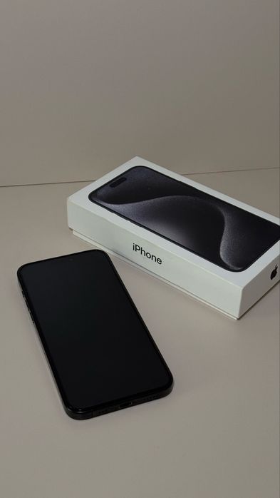 IPhone 15 Pro Max 256GB