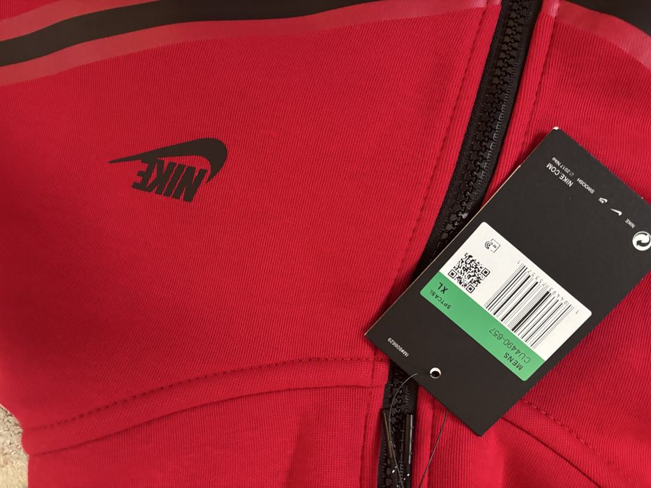 Nike techka найк теч флис