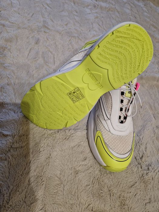 Обувки Love Moschino