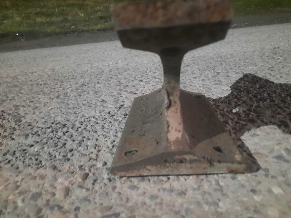 Наковальня ювелирная