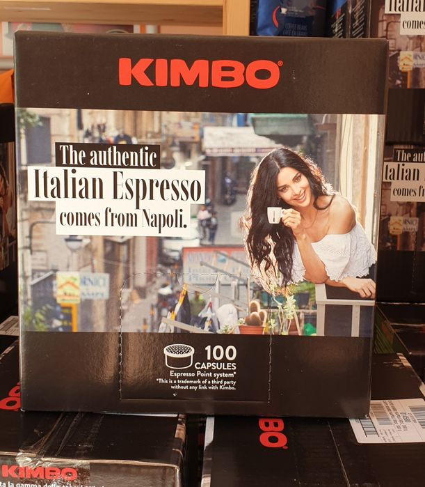 Кимбо поинт/Kimbo point