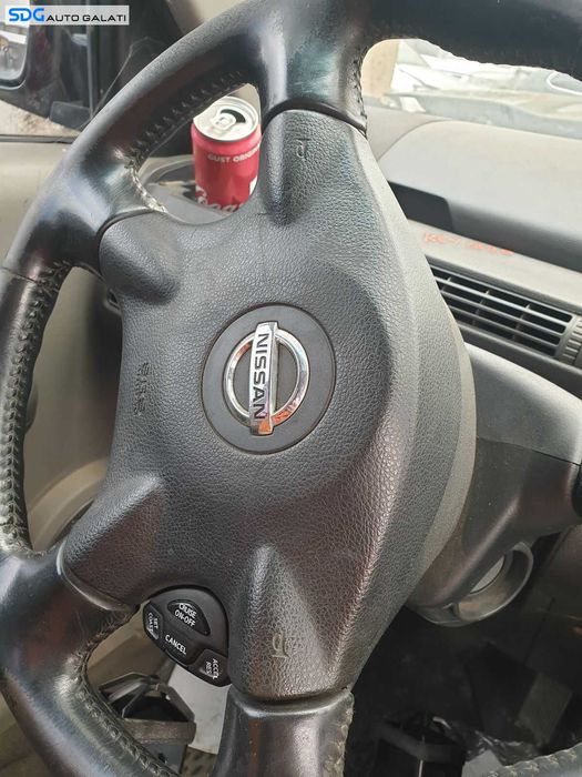 Airbag Volan Model cu Comenzi Nissan X Trail T30 2000 - 2007 [0459]