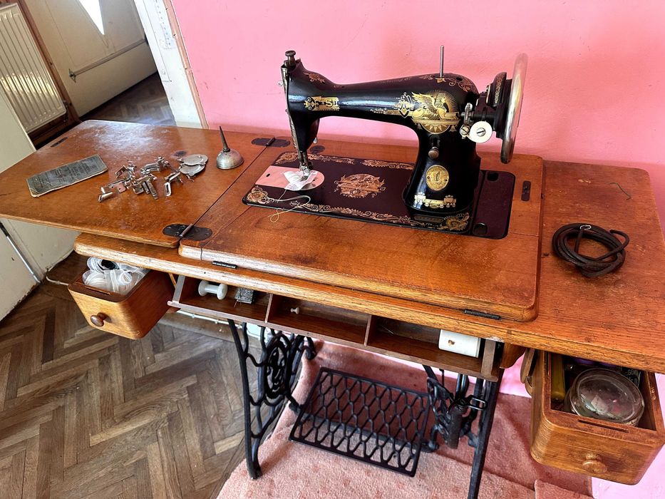 Singer 1927 Masina de cusut Vintage