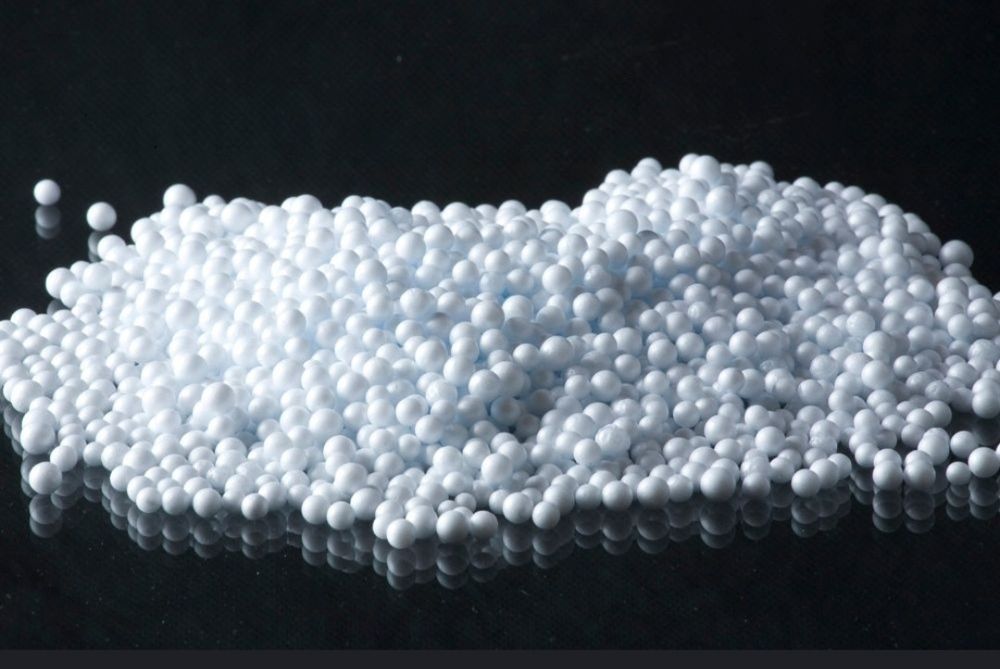 Полистирол шарики