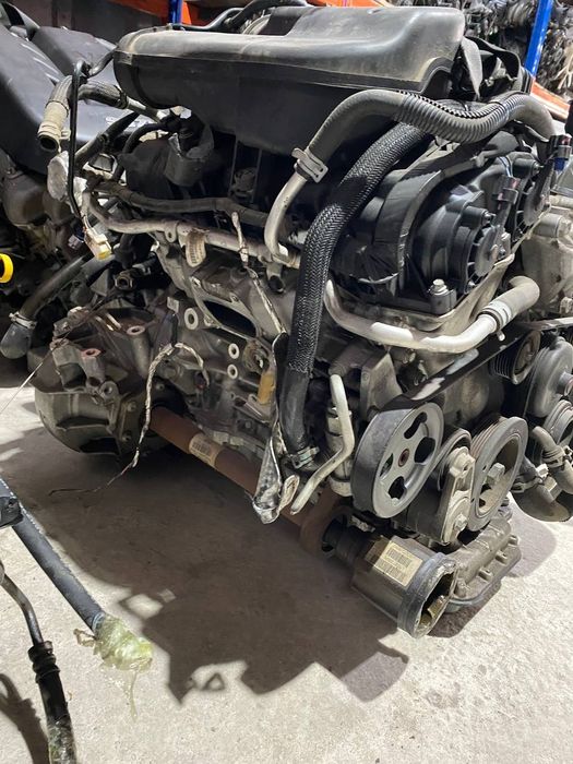 Двигатель Jeep Cherokee 3.6 ERB