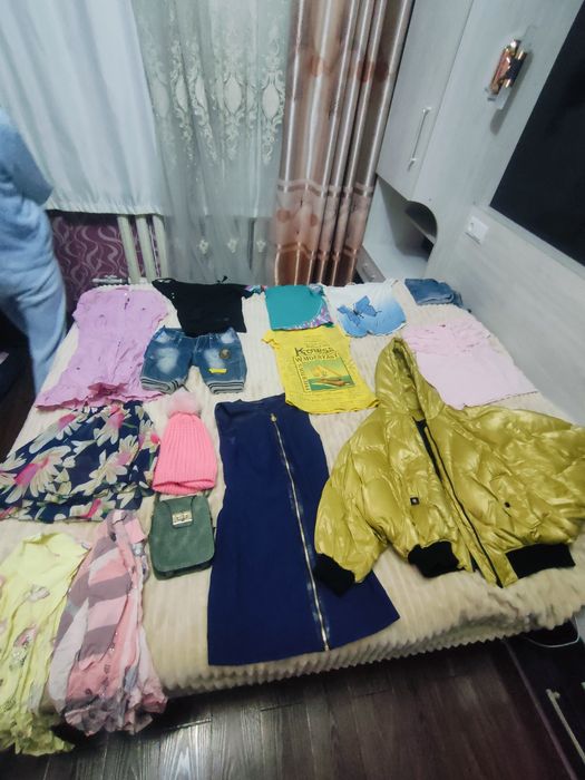 Продаю вещи  для девочки