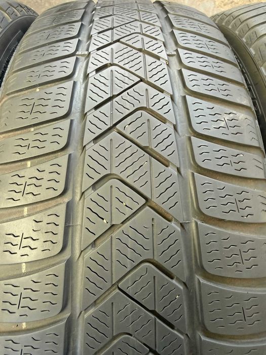 4x Anvelope Iarna 245/50 r19 M+S - Pirelli Sotto Zero 3