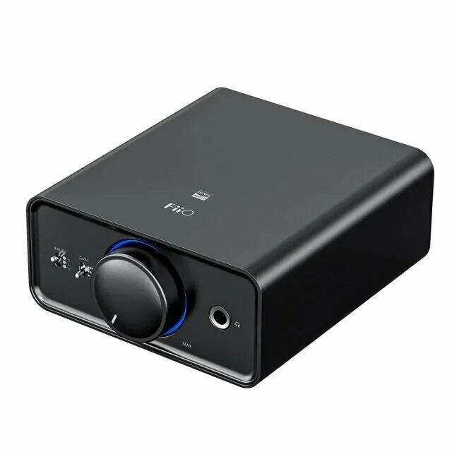 fiio k5 pro ЦАП усилитель