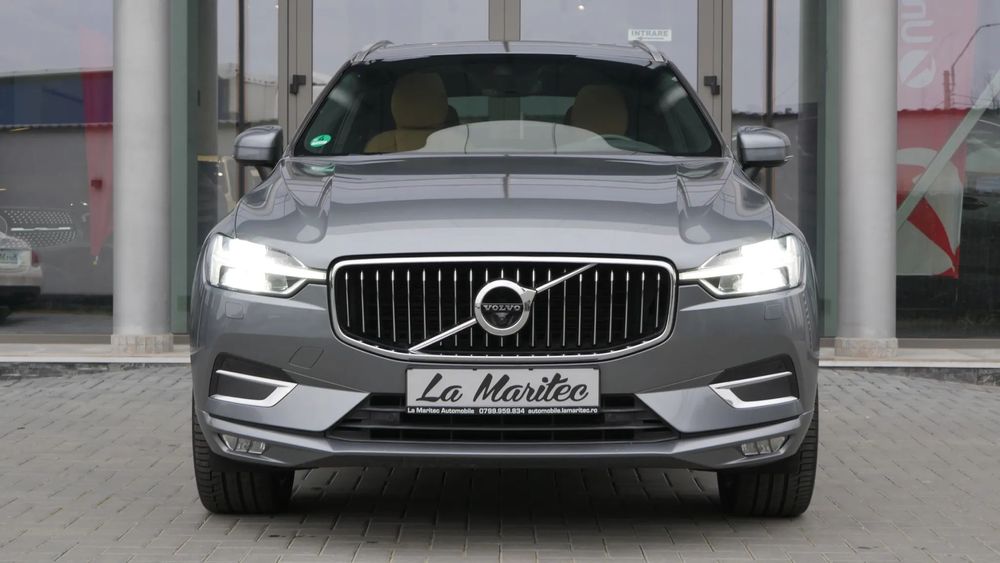 Volvo XC 60 VOLVO XC60 B4 D AWD Inscription/IstoricComplet/HUD/Pano/Camera